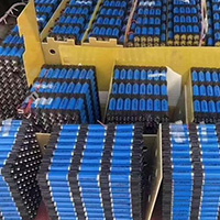 锂电池回收处理厂家_高价回收锂电池厂家_回收光伏电池板